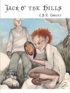Jack o the Hills book cover CSE Cooney