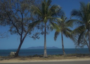Magnetic Island bus stop