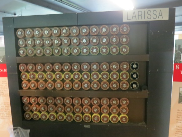A massive codebreaking machine