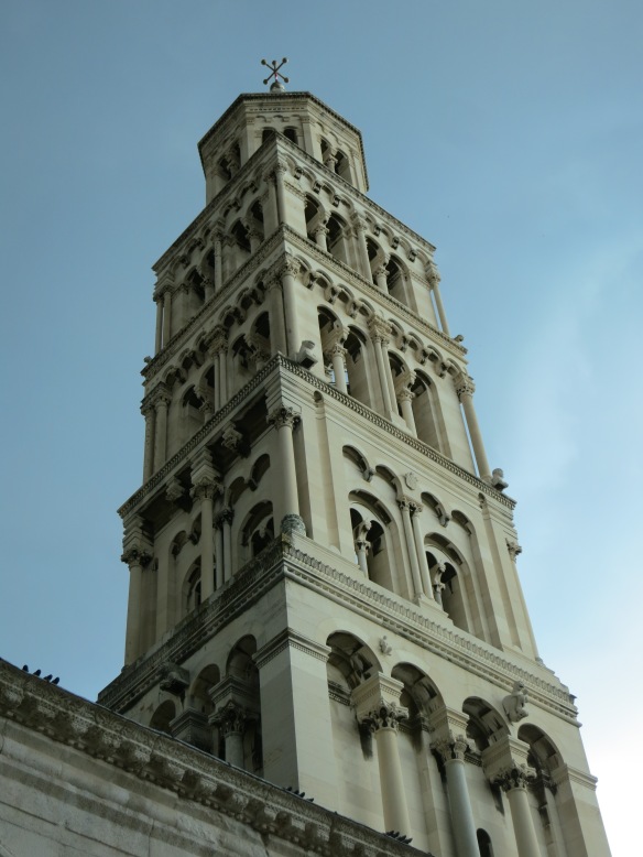 Bell tower of the cathedral